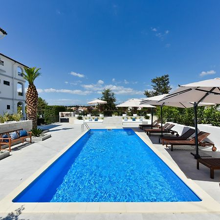 Mediterraneo Garden Apartments Petrcane Exterior photo