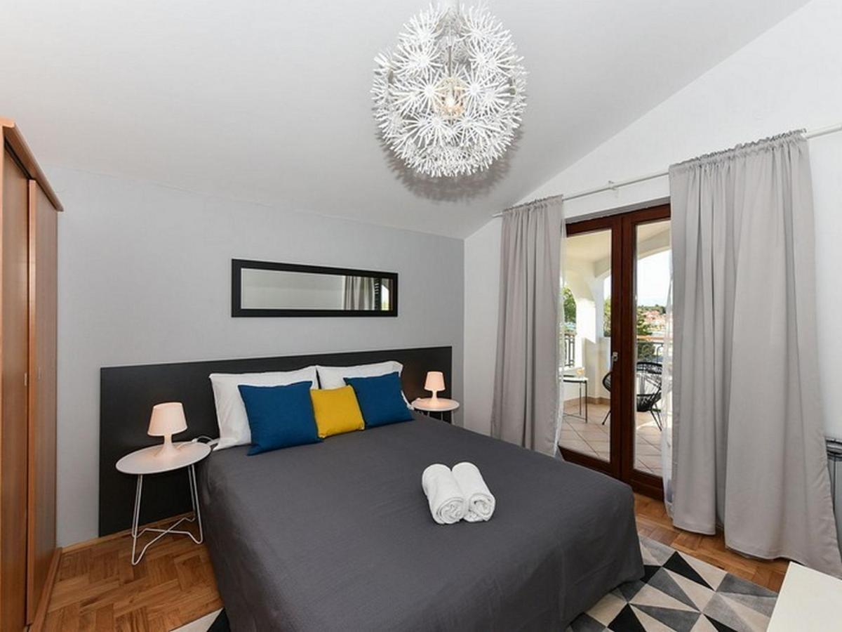 Mediterraneo Garden Apartments Petrcane Room photo