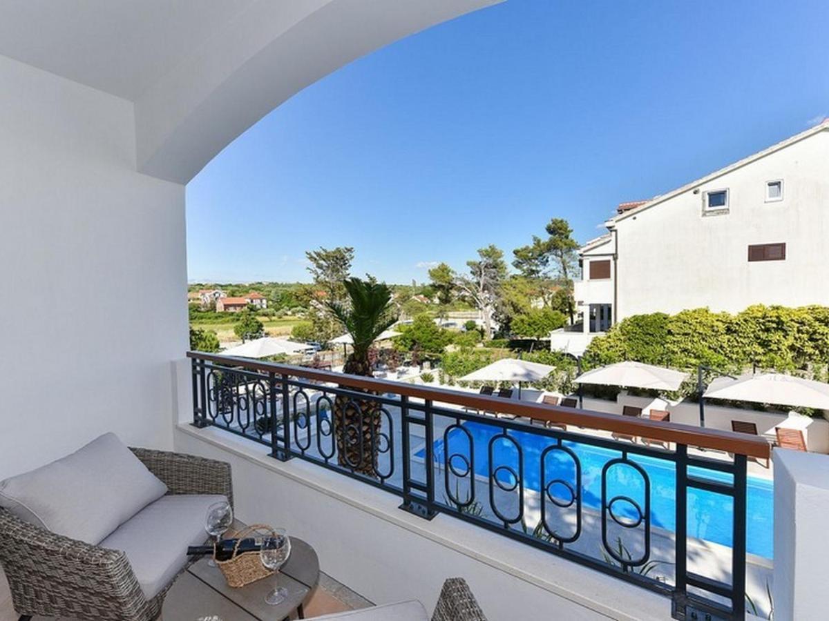 Mediterraneo Garden Apartments Petrcane Room photo