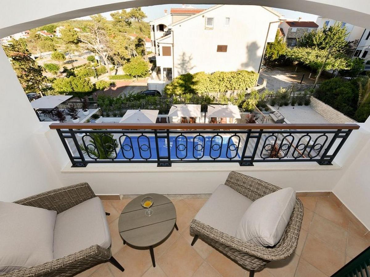 Mediterraneo Garden Apartments Petrcane Room photo