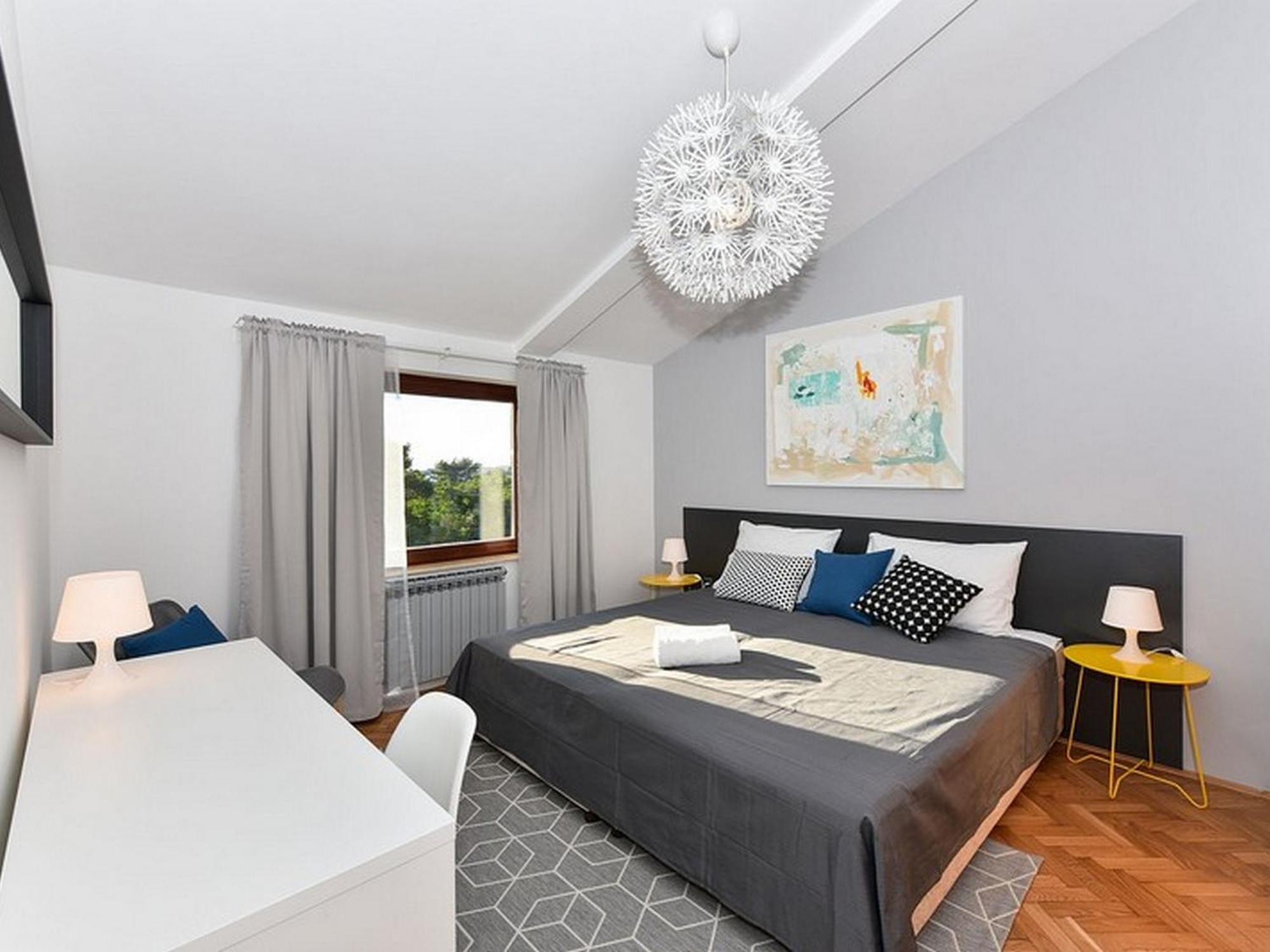 Mediterraneo Garden Apartments Petrcane Room photo