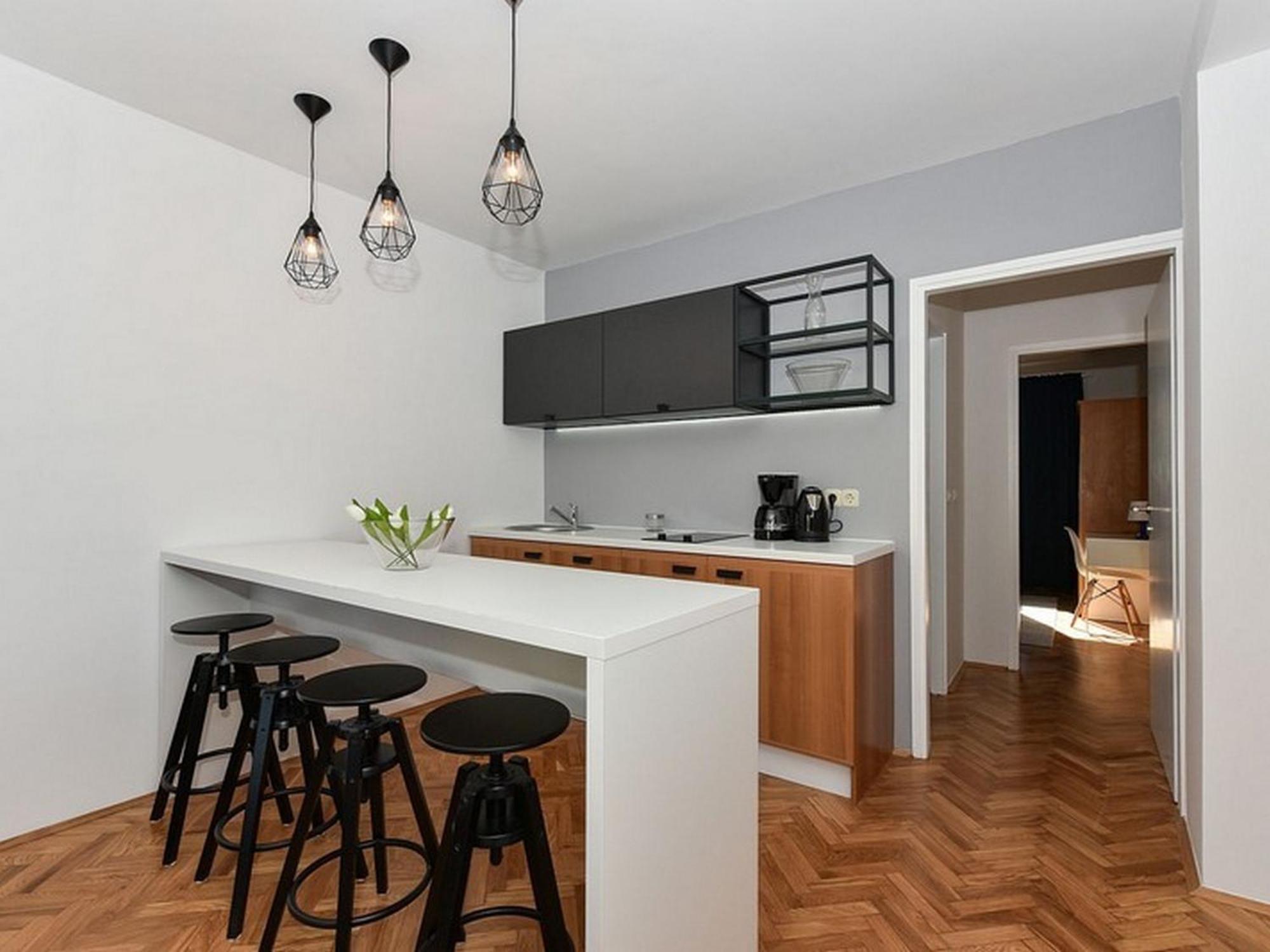 Mediterraneo Garden Apartments Petrcane Room photo