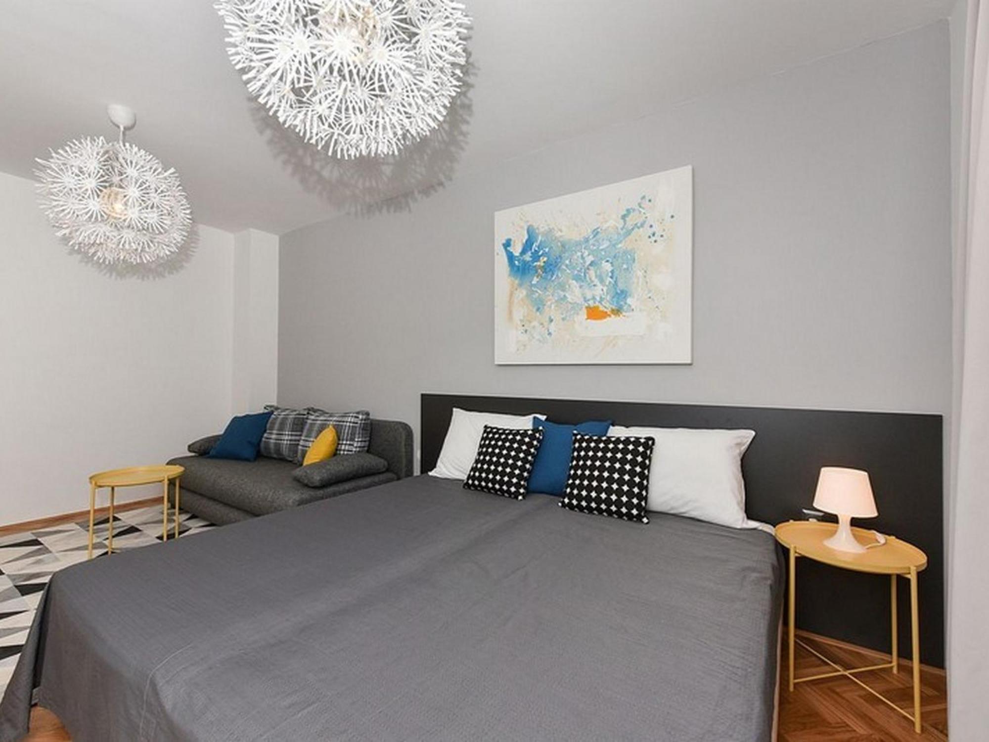 Mediterraneo Garden Apartments Petrcane Room photo