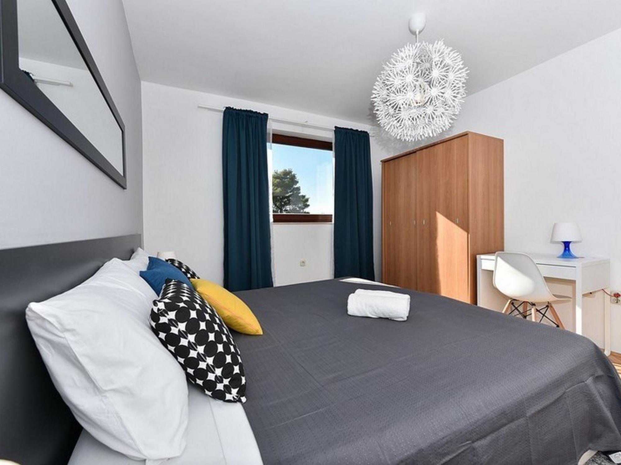 Mediterraneo Garden Apartments Petrcane Room photo