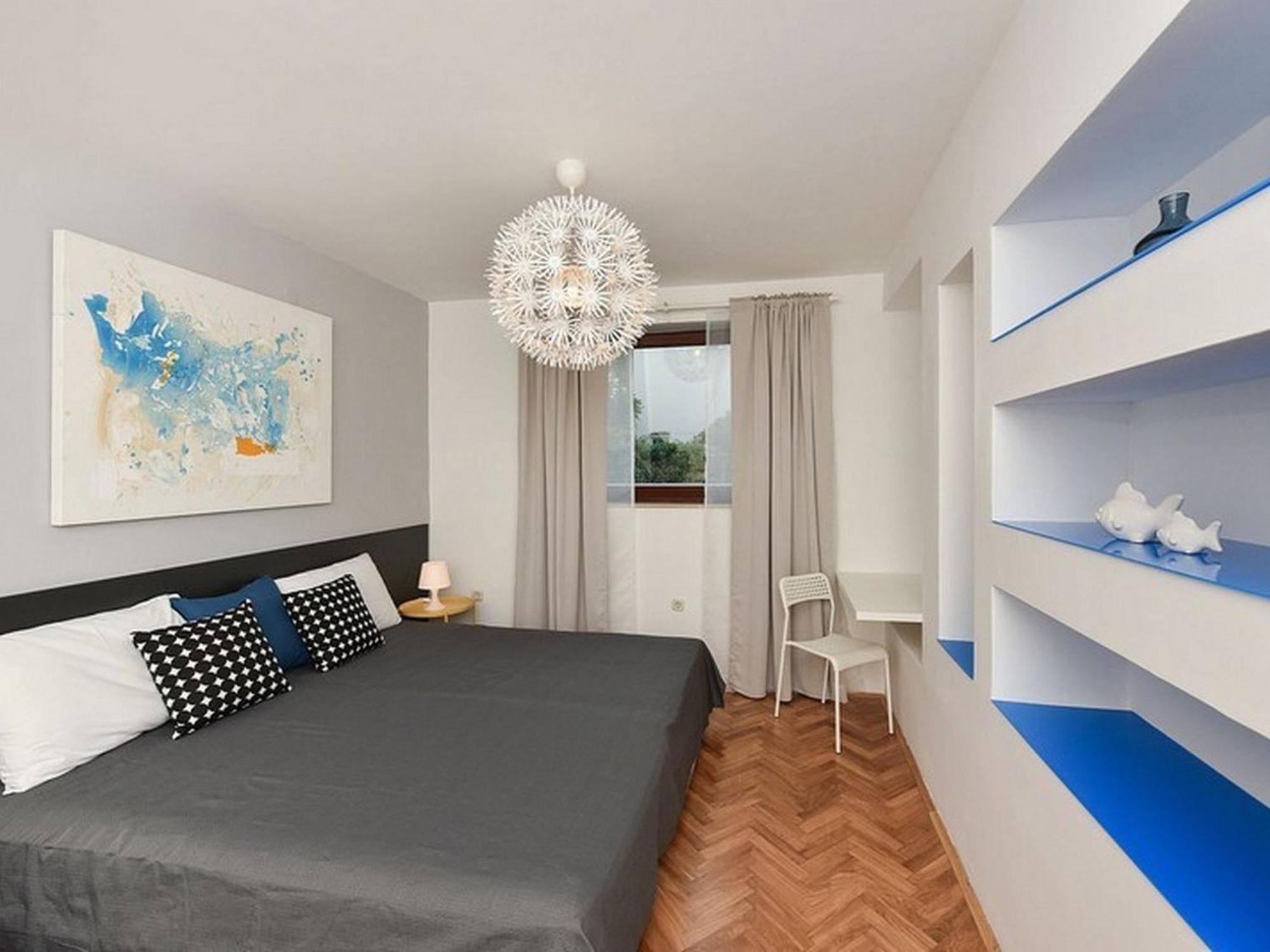 Mediterraneo Garden Apartments Petrcane Room photo