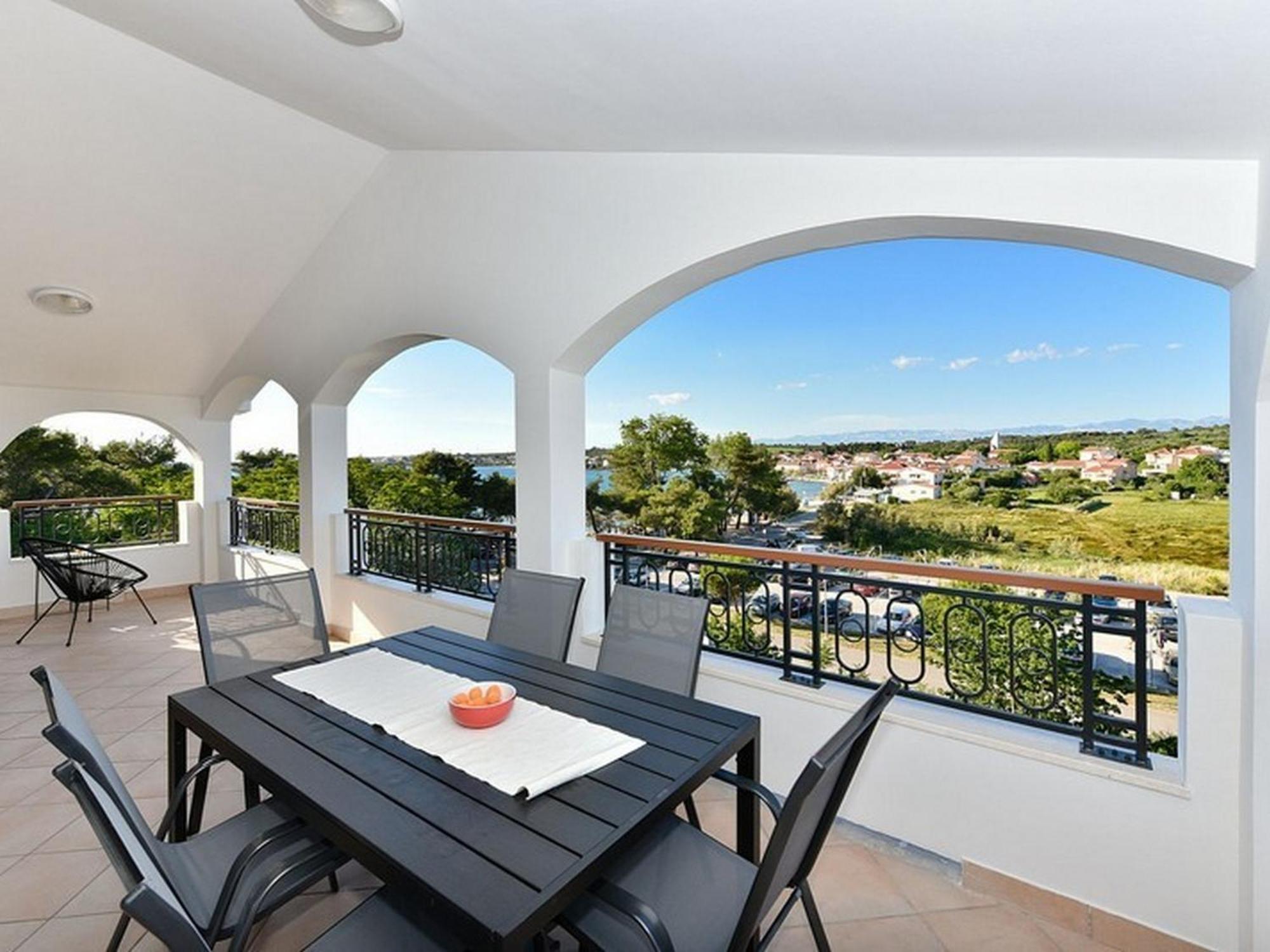 Mediterraneo Garden Apartments Petrcane Room photo