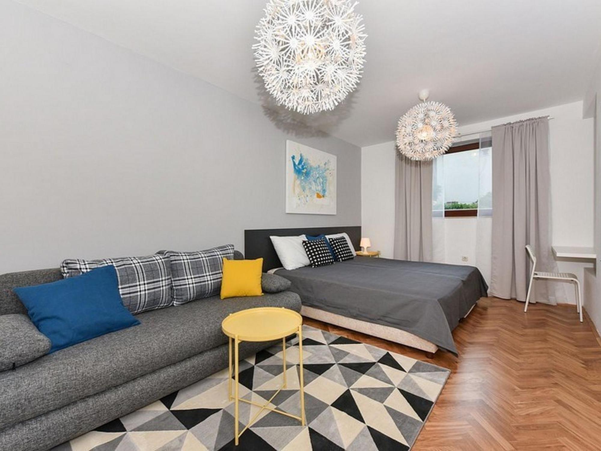 Mediterraneo Garden Apartments Petrcane Room photo