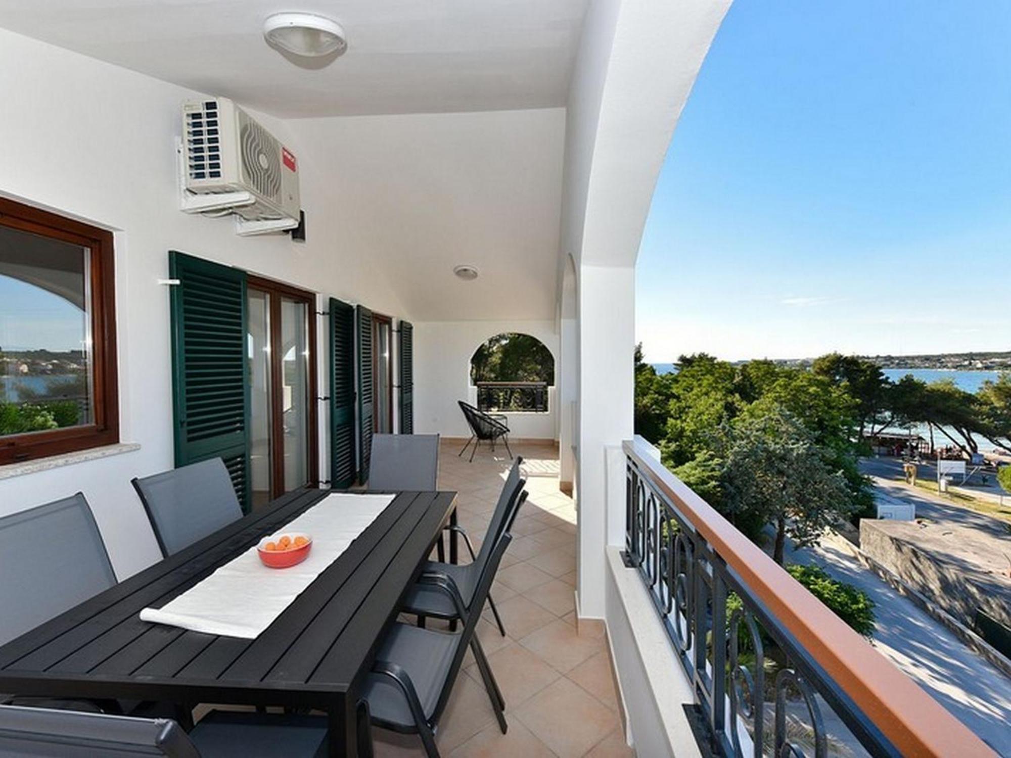 Mediterraneo Garden Apartments Petrcane Room photo