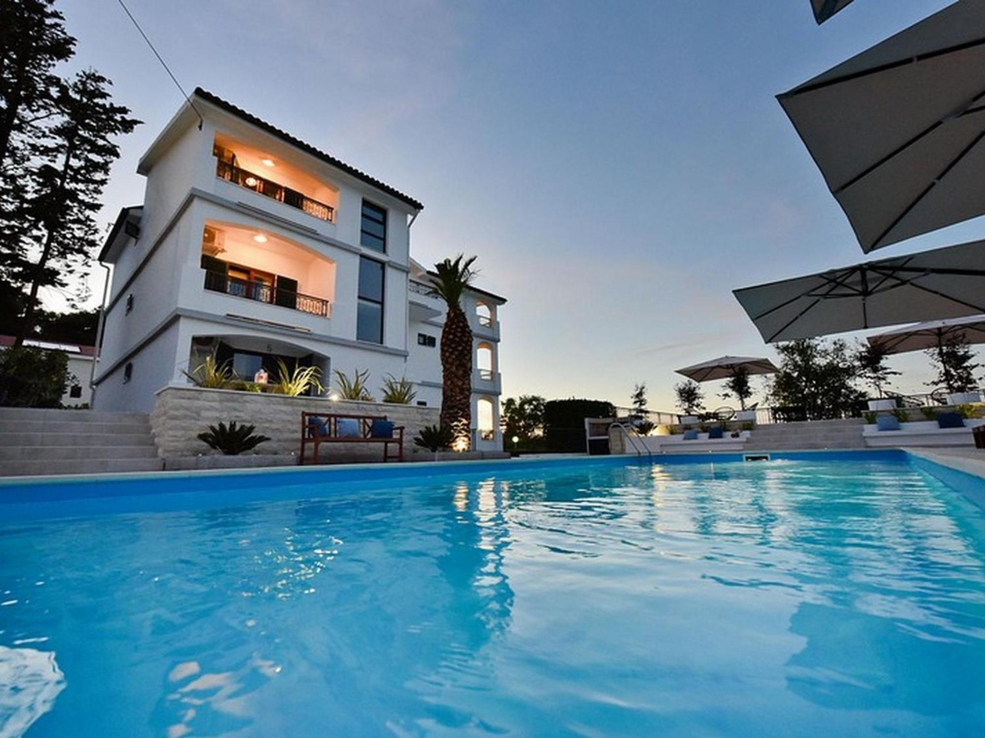 Mediterraneo Garden Apartments Petrcane Room photo