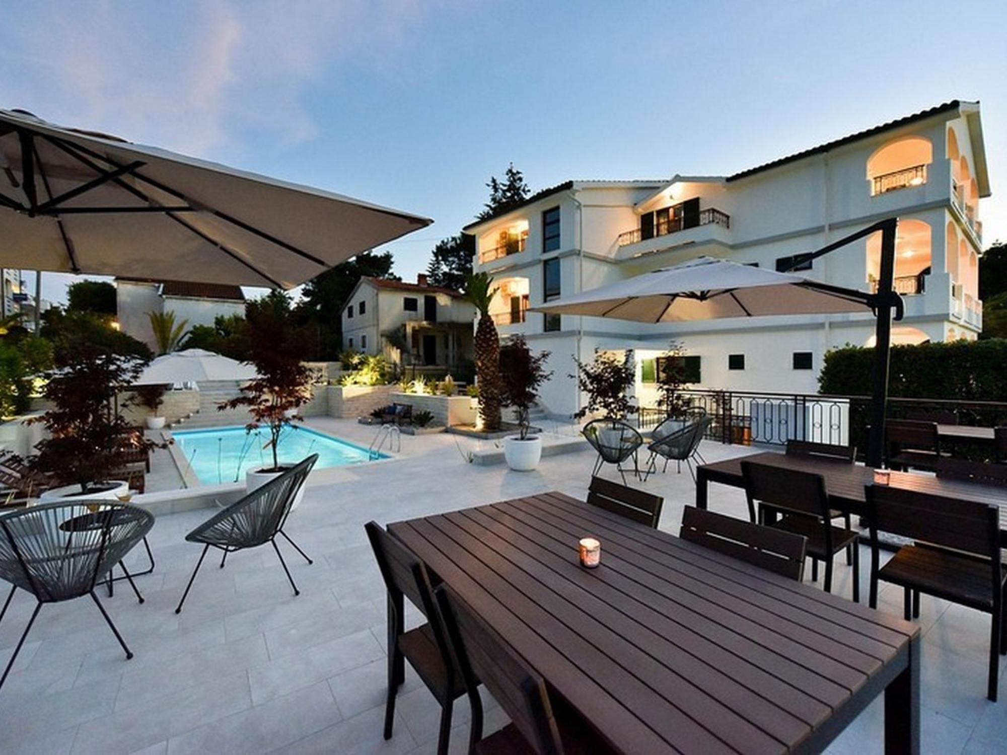 Mediterraneo Garden Apartments Petrcane Room photo