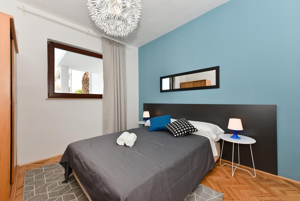 Mediterraneo Garden Apartments Petrcane Exterior photo